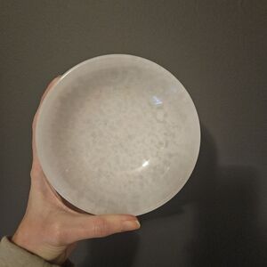 Natural Stone - Pink Mangano Dish